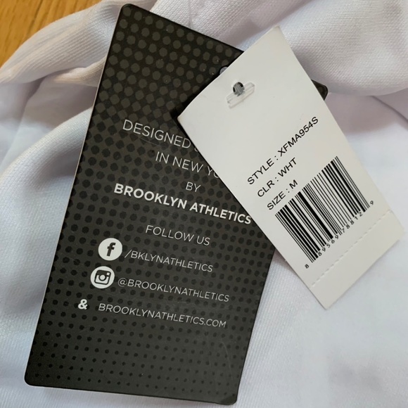 Jogger athletic pants - white - Picture 5 of 6